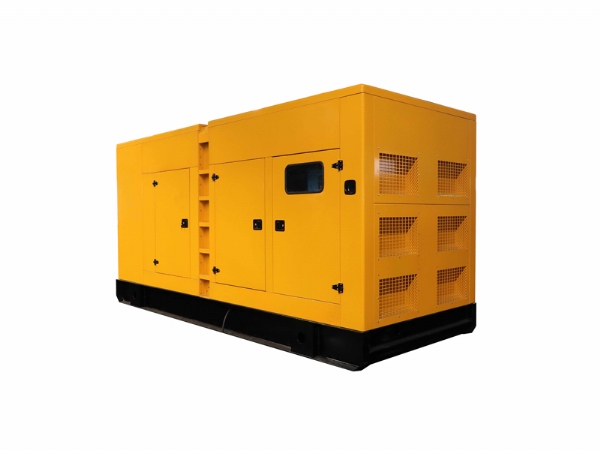 油田用靜音發電機組